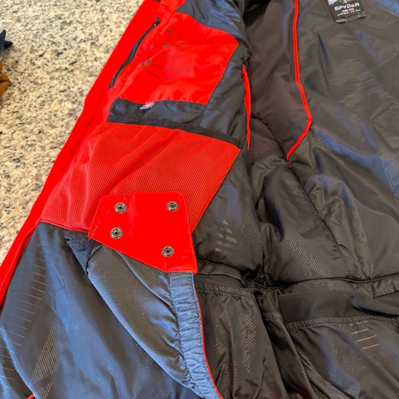 Spyder Leader GTX Jacket - Large - Picture 10 of 13